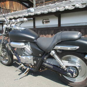 マグナ２５０ MC29 現状ベース車両にの画像10