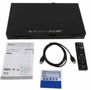 HY2341F Sony Blue-ray player /DVD player Ultra HD Blue-ray correspondence 4K up convert UBP-X800