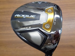 [8959]キャロウェイ ROGUE ST MAX D/VENTUS5 for Callaway(JP)/SR/16