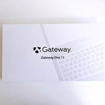 Gateway ノートパソコン NE336-A14Q シルバー 13.3インチ_画像8