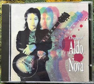 カナディアンハードの雄　天才マルチプレイヤー　アルド・ノヴァ　ALDO NOVA　リマスター　BEST　ESSENTIAL　メロハー　産業ロック　