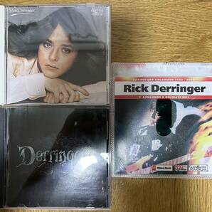 アメリカン・ハード 名盤・廃盤 リック・デリンジャー RICK DERRINGER ジョニー・ウィンター エドガー・ウィンター MP3 ALCATRAZZ DIO HSASの画像1