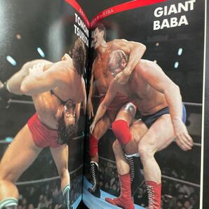 ベースボールマガジン プロレス 1973年11月増刊号 昭和48年の画像3