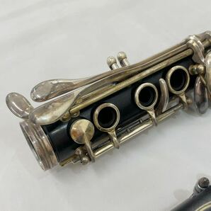 ●1円スタート Buffet Crampon/ビュッフェ クランポン B♭クラリネット E13 管楽器 ハードケース 保証書付 初心者 楽器 吹奏楽 バンドの画像5