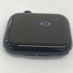 ●1円~ Apple Watch ミッドナイト アルミニウムケース SE 第二世代 44mm ナイキ ゴム バンド 45mm GPS MRTX3J/A 保証有 バッテリー100%の画像8