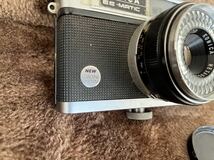 コニカ　カメラ　フィルムカメラ　KONICA EE-MATIC Deluxe 770605 レトロ　ヴィンテージ　ビンテージ　ジャンク品 MADE IN JAPAN_画像3