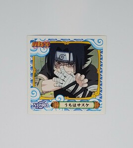 NARUTO ナルト シール烈伝 003 ノーマル うちはサスケ シール 003 サスケ