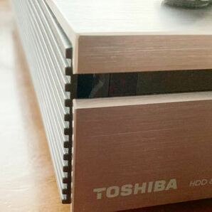 TOSHIBA 東芝 DBR-M190 HDD ブルーレイディスクレコーダー REGZA 動作品ですがジャンク扱いでの画像6