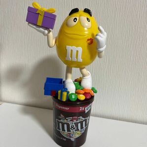 m&m's チョコレートディスペンサー アメトイ エムアンドエムズ