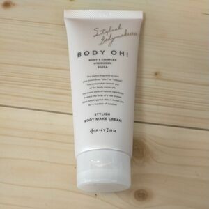 BODY OH! ボディーオー　リズム　未使用　箱なし