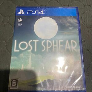 スクウェア・エニックス　Lost Sphear (PS4) 未開封未使用品