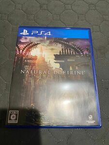 ソニー(SONY) NAtURAL DOCtRINE - PS4 中古品