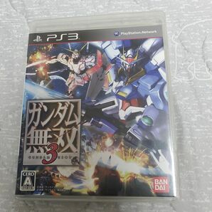 PS3ソフト　ガンダム無双3