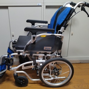 介助式モジュール車椅子 ｍｉｋｉ ＭＥＦ－１６ 中古車の画像7