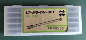 ＯＳＧ　ロングスパイラルタップ　ＬＴ－ＭＳ－ＤＨ－ＳＦＴ　Ｍ３ｘ０．５ｘ１２０　ＯＨ２　１３９８０　５本組