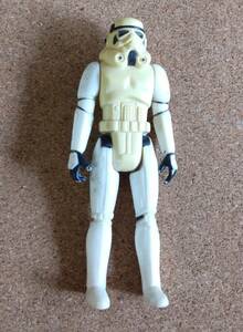 # старый kena- Old kena-Kenner подлинная вещь Звездные войны вскрыть settled упаковка нет Stormtrooper #