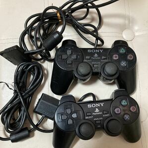デュアルショック 2 プレイステーション2 コントローラー PS2 PlayStation ソニー の画像2