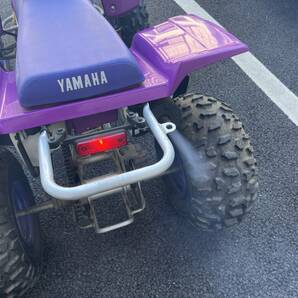 中古 バギー YAMAHA BLASTER YF200S ヤマハ ブラスター 4輪 オフロード ATV 競技用 車体 200cc 千葉県 船橋市の画像10