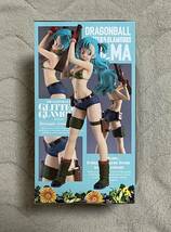 ドラゴンボール GLITTER＆GLAMOURS BULMA ブルマ　Aカラー　単品_画像2