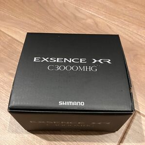 新品 シマノ 23 エクスセンス XR C3000MHG 