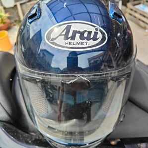 アライ　ヘルメット　メタリック フルフェイスヘルメット アライ ヘルメット フルフェイス アライヘルメット Arai