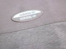 4990円タグ付き 未使用 adidas original トレフォイル ロゴ 半袖 Ｔシャツ メンズ XO 大きいサイズ 2XL アディダスオリジナルス 6712_画像2