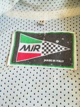 MiR レーシングカートスーツ アンティーク ビンテージ サイズ44 MADE-IN-ITALY MiR-FOR-PILOT_画像3