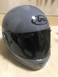 アライ　Arai ラパイドネオ　Lサイズ　ラパイドNEO　RAPIDE-NEO　モダングレー