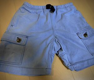 フリーホイーラーズ Yosemite OLD STYLE OUTDOOR SPORTS SHORTSショートパンツ ハーフパンツ Freewheelers グラミチ 