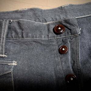 FREEWHEELERS DONOVAN SHORT LENGTH TROUSERS フリーホイーラーズ ショートパンツ ハーフパンツ ショーツ グレー リアルマッコイズの画像4