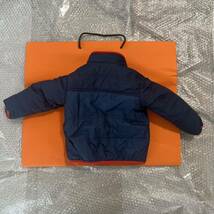 パタゴニア キッズ patagonia フリース ジャケット 2枚セットkids リバーシブル フリースジャケット 2T 100 18M 80 子供 男の子 女の子_画像6