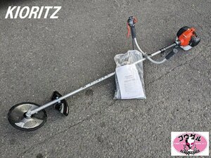 [ taking over limitation ] new goods * Tipsaw 3 sheets attaching * joint brush cutter SRE2627UGT displacement 25.4 2 cycle engine both hand steering wheel grass mower . pay machine * Ibaraki prefecture under 