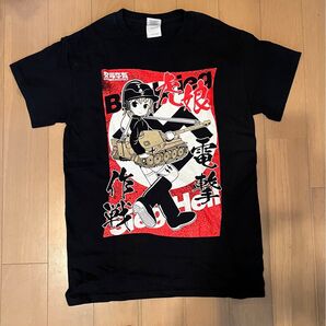 カミカゼスタイル 虎娘 Tシャツ メンズS