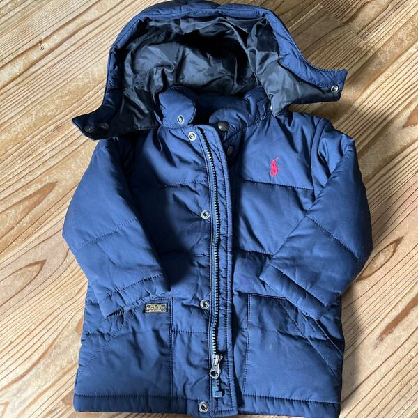 ダウンジャケット ラルフローレン POLO RALPH LAUREN キッズ 90cm