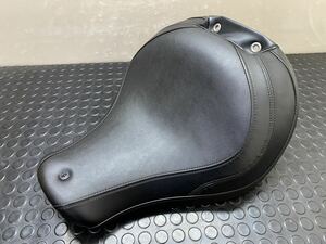 FLFBS / FLFB ( '18-'22 ) M8 ソフテイル ファットボーイ ミルウォーキーエイト Harley 純正 OP リーチシート オプションシート 52000359