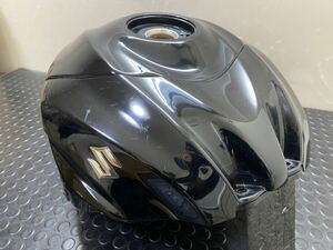 GSX-R1000 ( K9 L0 L1 ) SUZUKI 純正 タンク + タンクカバー タンクカウル ( クロ )GSXR1000