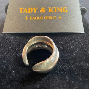 タディ&キング TADY&KING　tady＆king ゴローズ継続 フェザーリングSV レギュラー 22号〜23号 No58