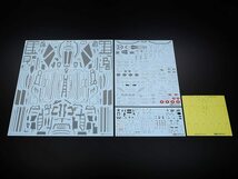 タミヤ 1/48 傑作機シリーズ No.124 ロッキード マーチン F-35A ライトニングII プラモデル 61124_画像7