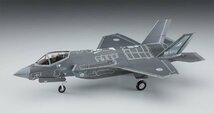 ハセガワ 1/72 航空自衛隊 F-35 ライトニングII (A型) 第302飛行隊 プラモデル 02353_画像2