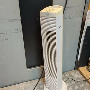 TEKNOS TF-820(W) WHITE タワー型 扇風機 サーキュレーター