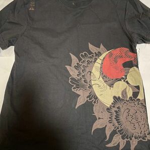 中古　喜人(きじん) 和柄Tシャツ