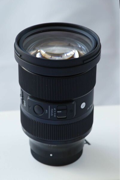 シグマ　SIGMA　24-70mm F2.8 DG DN　| Art　ソニー　Eマウント用　未使用品に近い