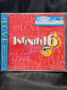 INFINITY 16/LOVE