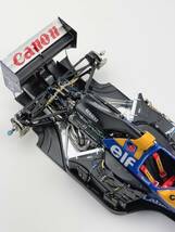 3Dプリント オリジナルエキゾーストパイプセット TAMIYA 1/12 Williams FW14B専用 模型　ディティールアップパーツ_画像5