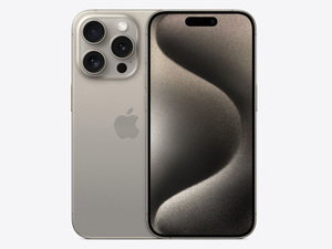 【送料無料 極美品】Apple iPhone15 Pro Max 256GB SIMフリー ナチュラルチタニウム MTUF3J/A【Apple Store購入品】