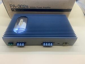  Nakamichi 2CH power amplifier 