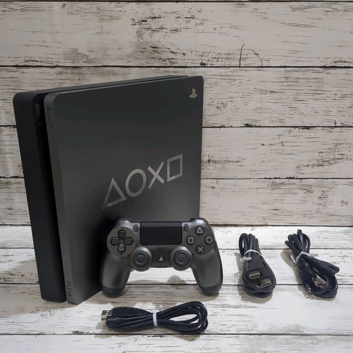 ジャンク)SONY PlayStation4 CUH-2200BBZR ジャンク)SONY PlayStation4 CUH-2200BBZR