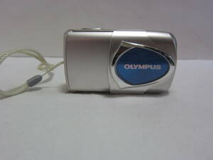 ** OLYMPUS ** Olympus digital camera u-15 DIGITAL Junk.