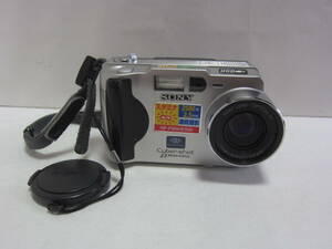 ** SONY ** SONY Cyber-shot DSC-S50 6x ソニーコンパクトデジタルカメラ ジャンク。