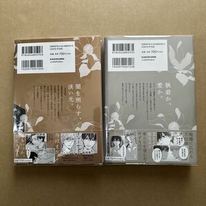 明治従属タングステン 上下 アニメイト＆コミコミスタジオ限定リーフレット付き たつもとみお【同梱可】の画像3